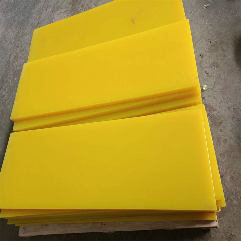Custom CNC Machined Polyurethane Components